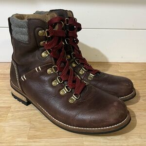 Kodiak Surrey II Brown Leather Boot